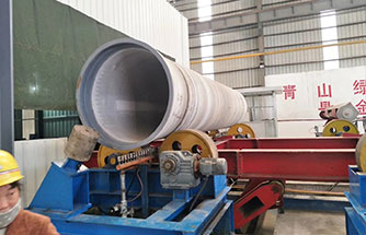 Comparison of grade C and K nodular cast iron pipe