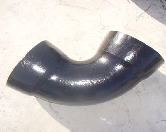 Ductile iron pipe fittings