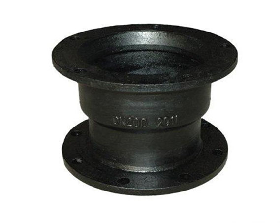 Ductile iron pipe fittings