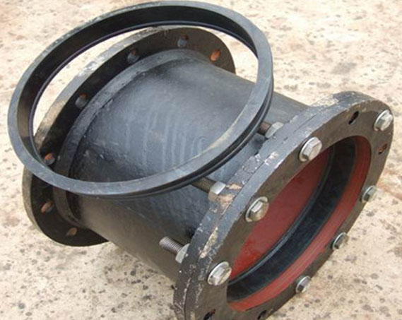 Ductile iron pipe fittings