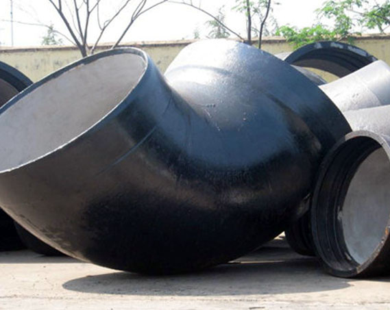 球墨铸铁管配件